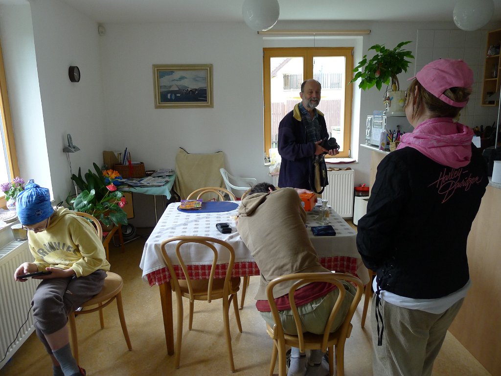 PavlaCzechVisit 008